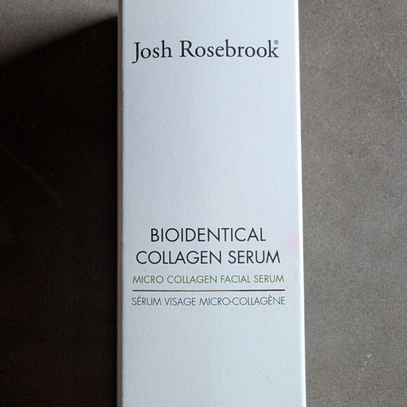 Josh Rosebrook | Bioidentical Collagen Serum - Picture 7 of 16